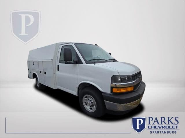 2025 Chevrolet Express Chassis 3500 Cutaway 139