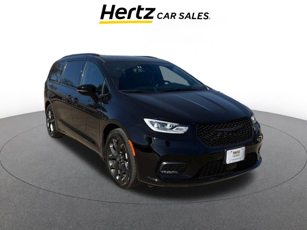 2025 Chrysler Pacifica Limited FWD