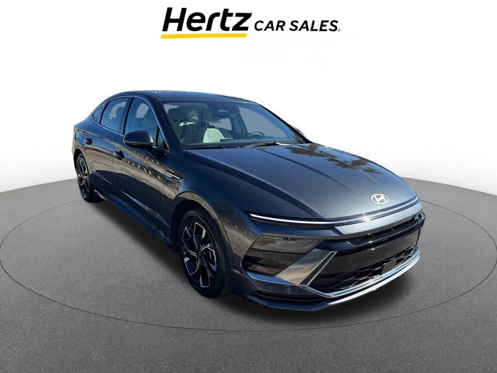 2025 Hyundai Sonata SEL FWD