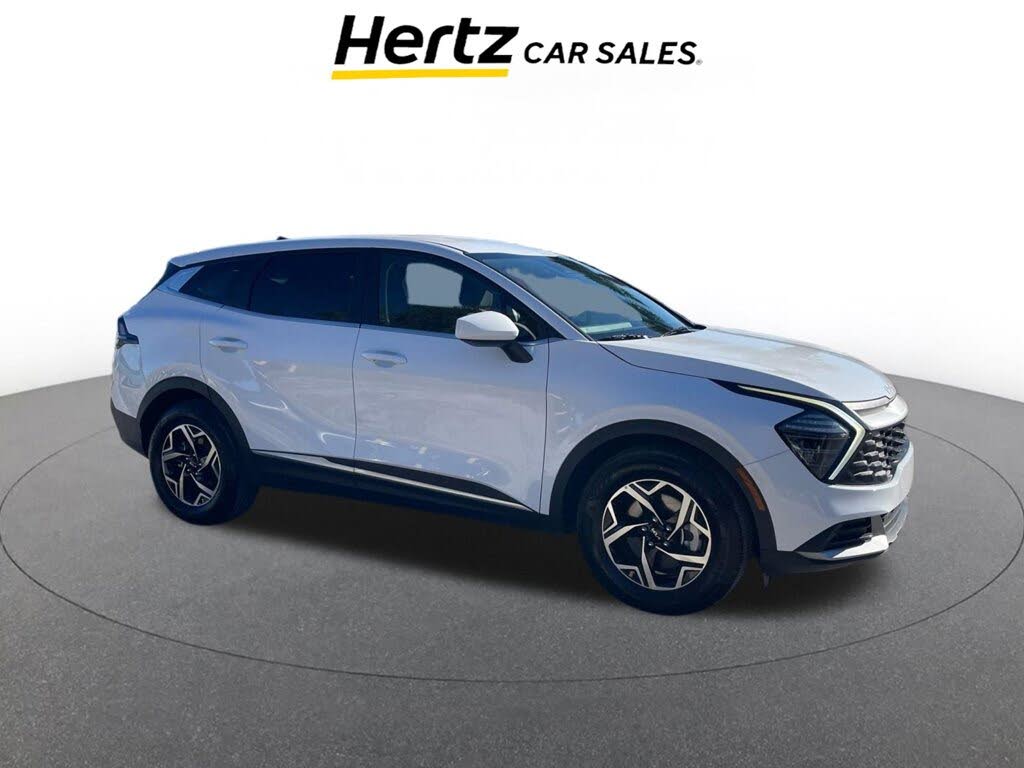 2025 Kia Sportage LX FWD