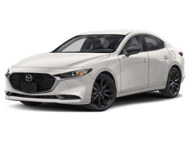 2025 Mazda MAZDA3 2.5 S Select Sport FWD
