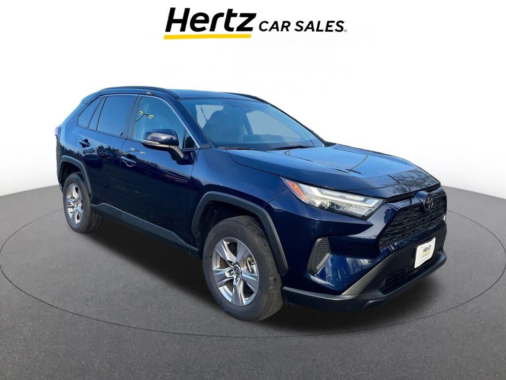 2025 Toyota RAV4 XLE FWD