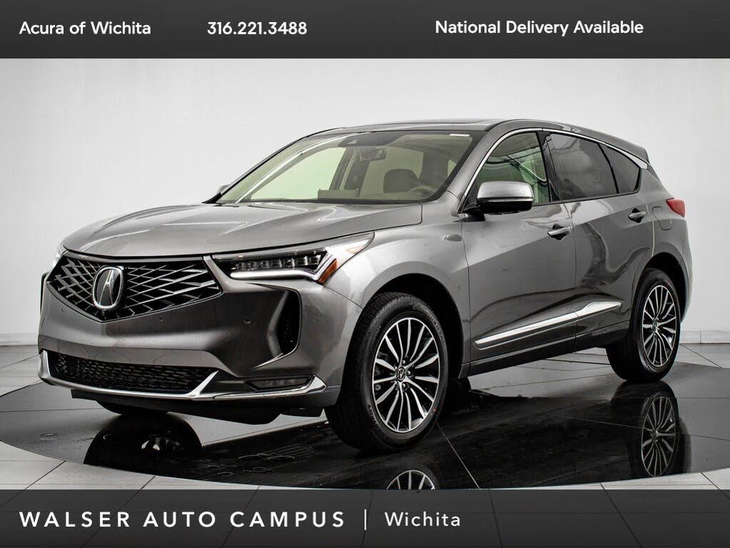 2026 Acura RDX SH-AWD with Advance Package