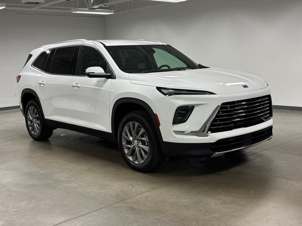 2026 Buick Enclave Preferred FWD