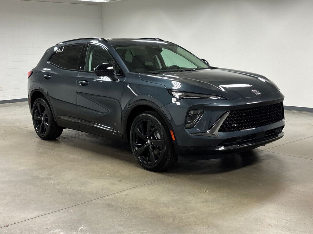 2026 Buick Envision Sport Touring AWD