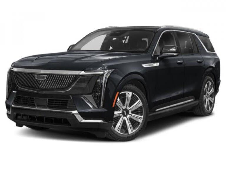 2026 Cadillac Escalade IQL Luxury AWD