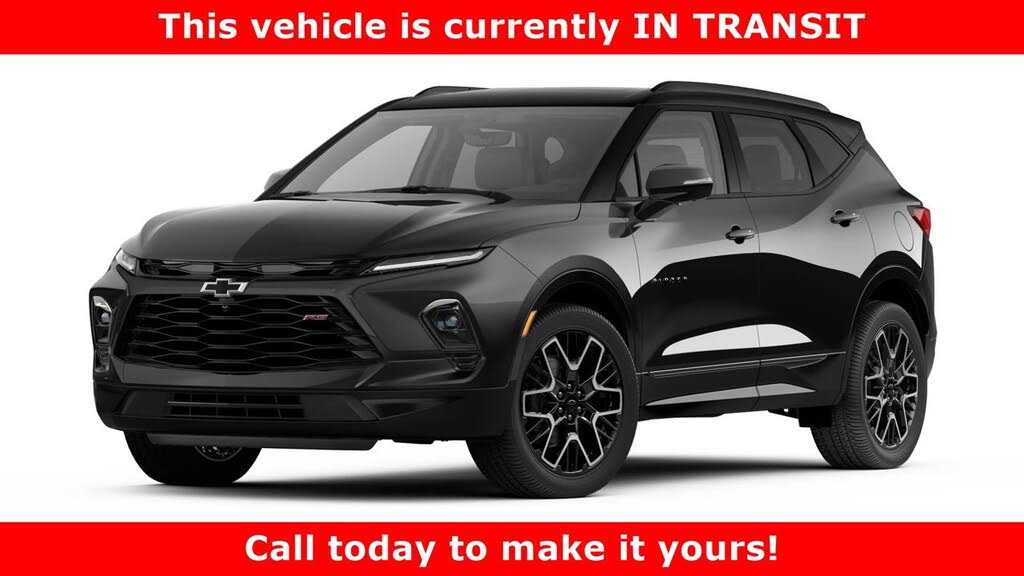 2026 Chevrolet Blazer RS FWD
