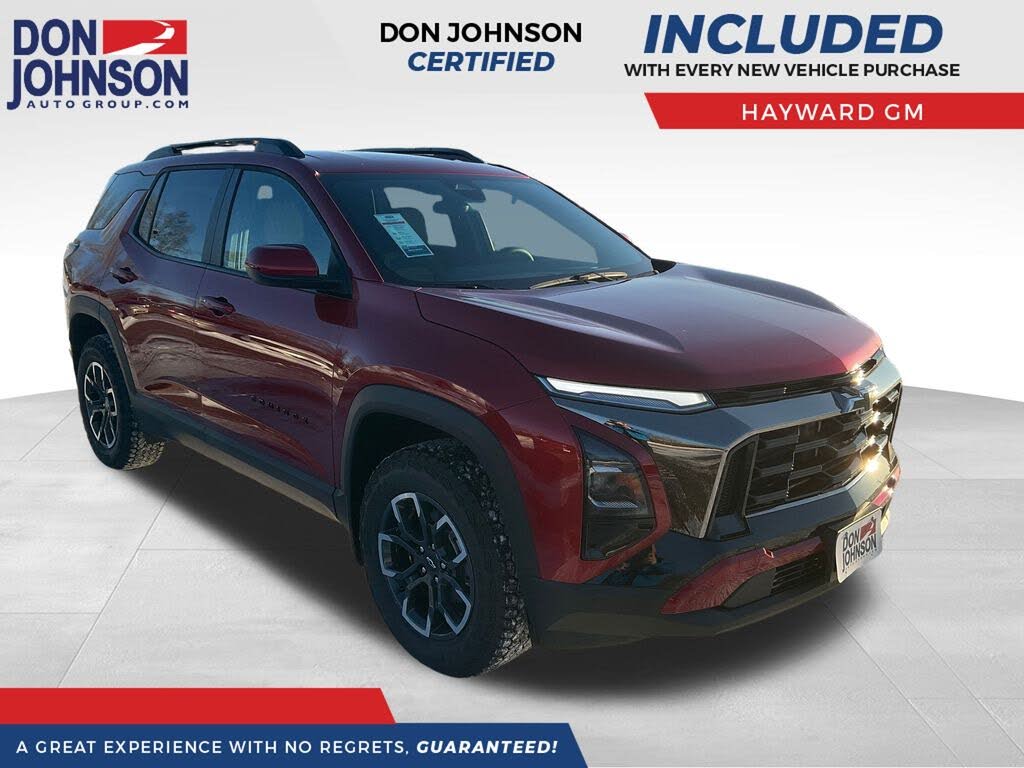 2026 Chevrolet Equinox ACTIV AWD