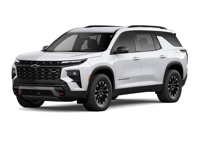 2026 Chevrolet Traverse Z71 AWD