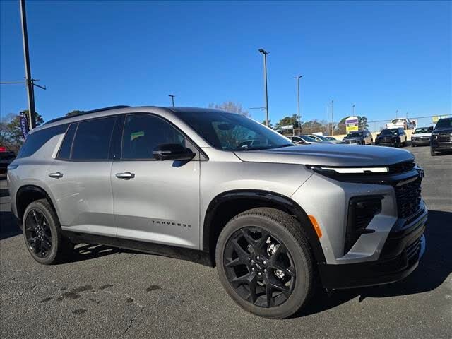 2026 Chevrolet Traverse RS FWD