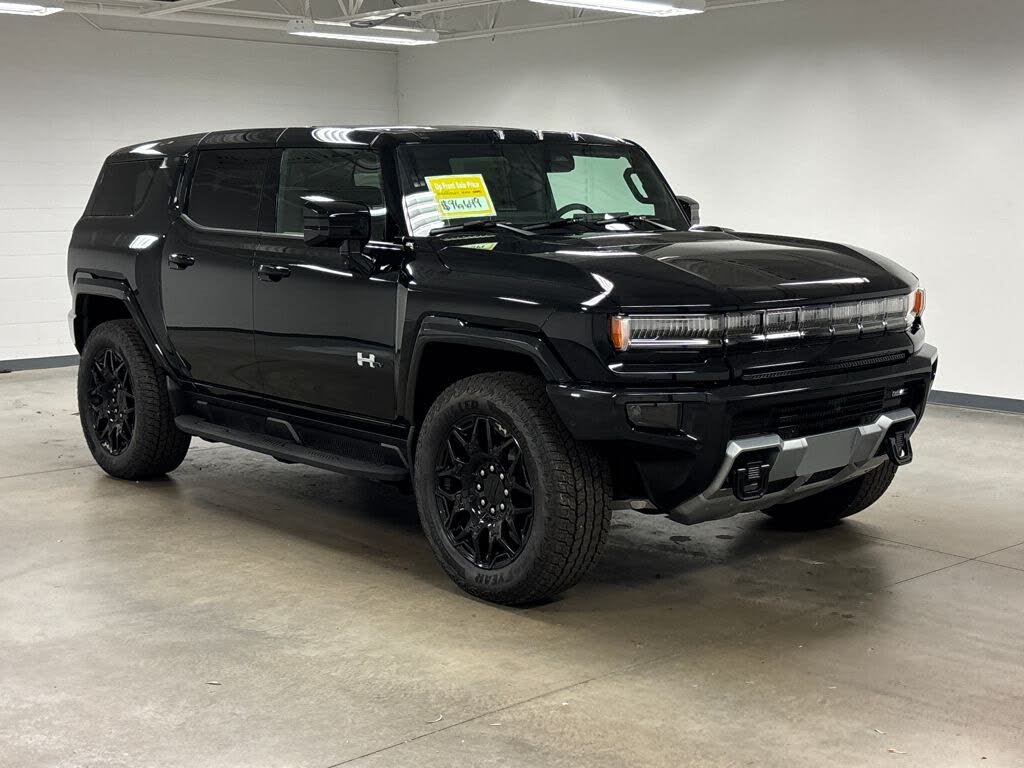 2026 GMC Hummer EV SUV 2X AWD