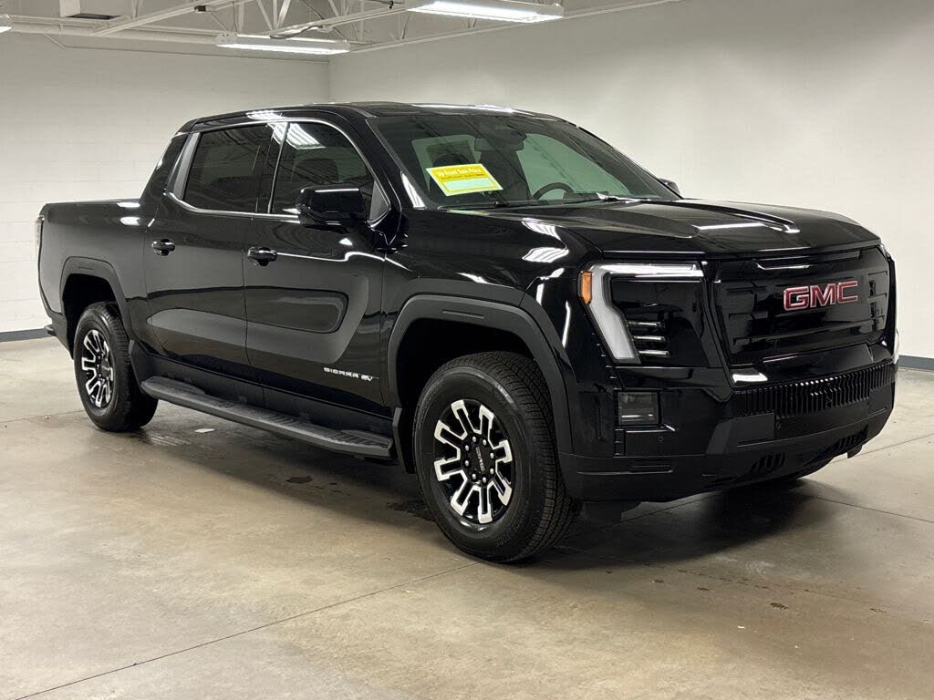 2026 GMC Sierra EV Elevation Crew Cab (Standard Range) e4WD