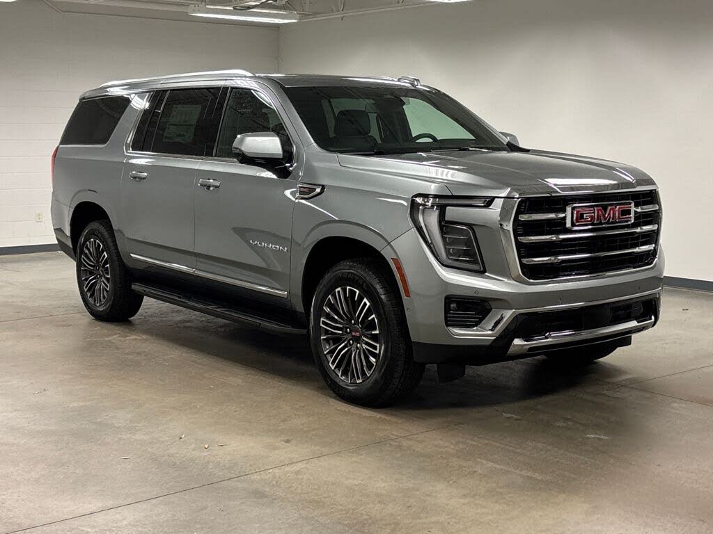 2026 GMC Yukon XL Elevation 4WD