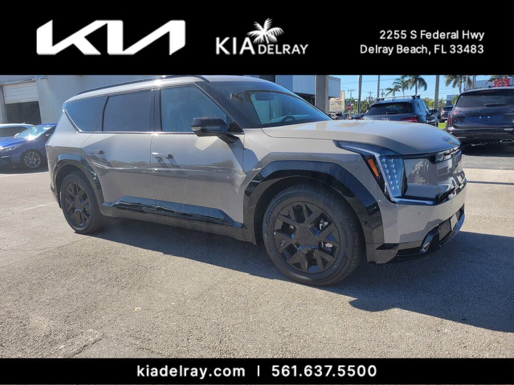 2026 Kia EV9 Land AWD