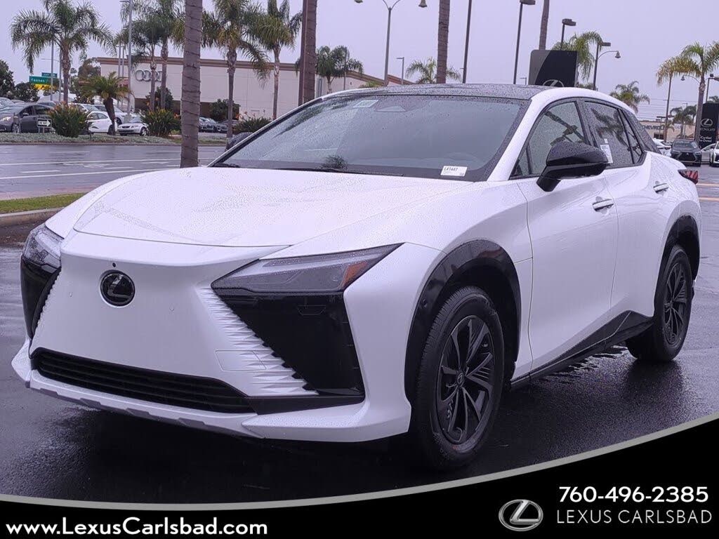 2026 Lexus RZ 350e Premium FWD