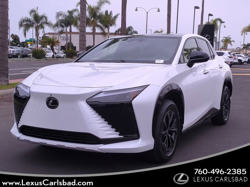 2026 Lexus RZ 350e Premium FWD