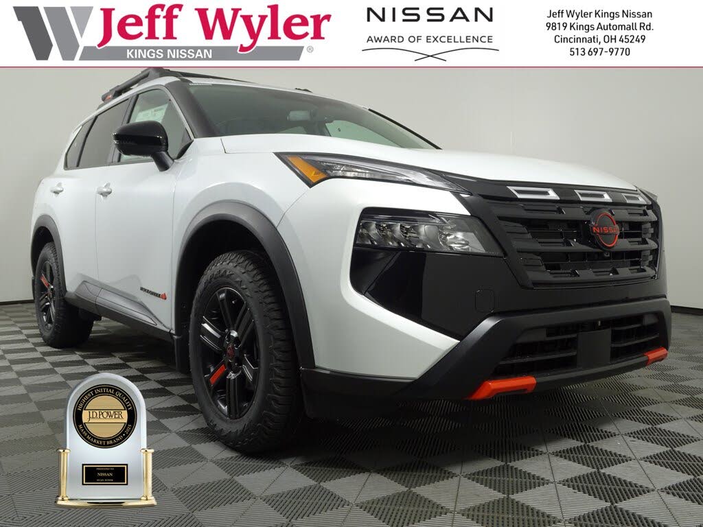 2026 Nissan Rogue Rock Creek AWD