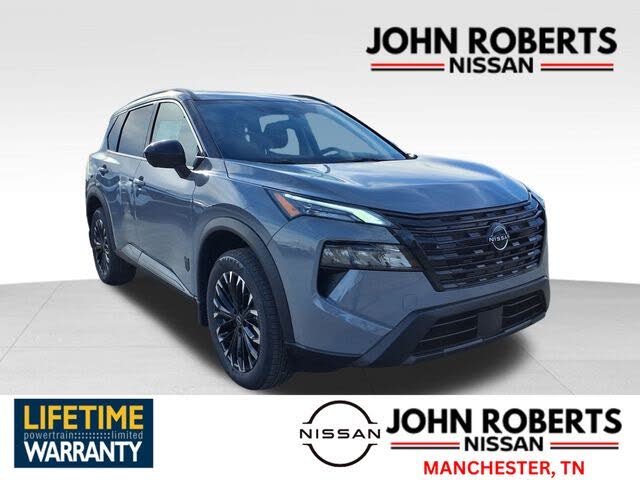 2026 Nissan Rogue SV FWD