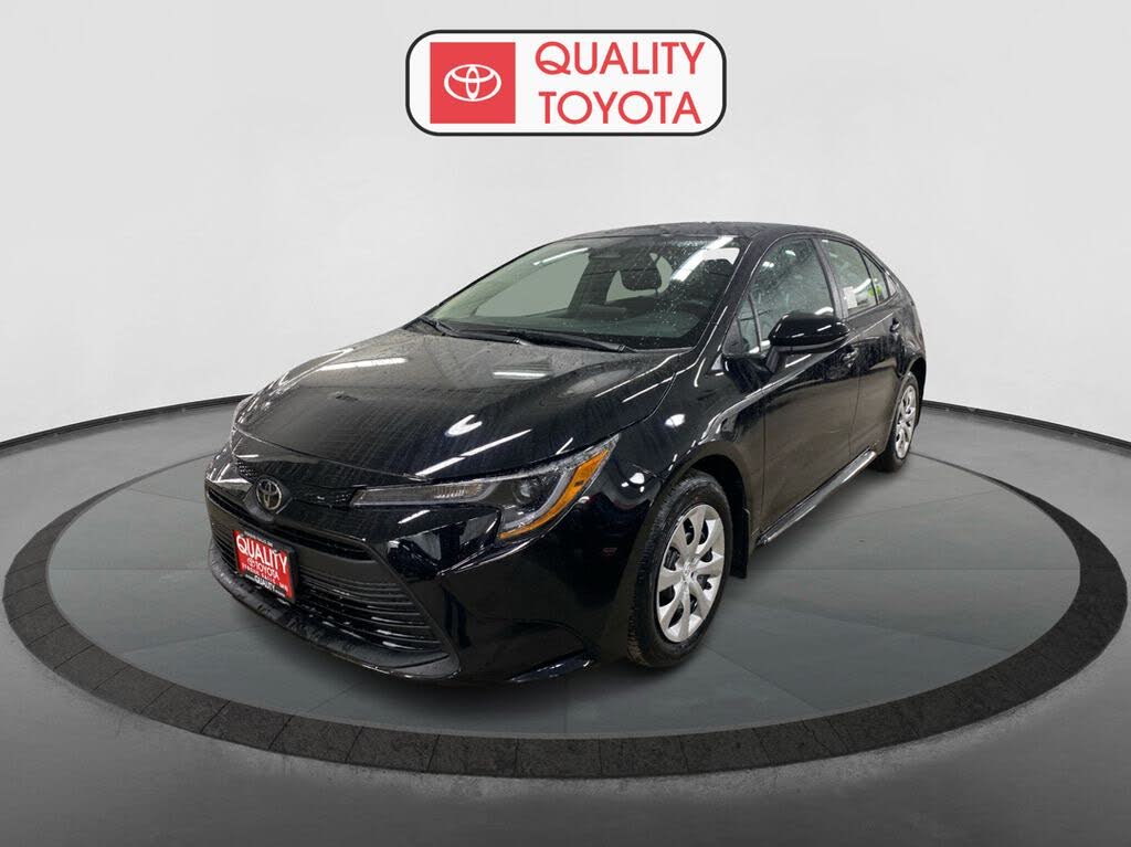 2026 Toyota Corolla LE FWD