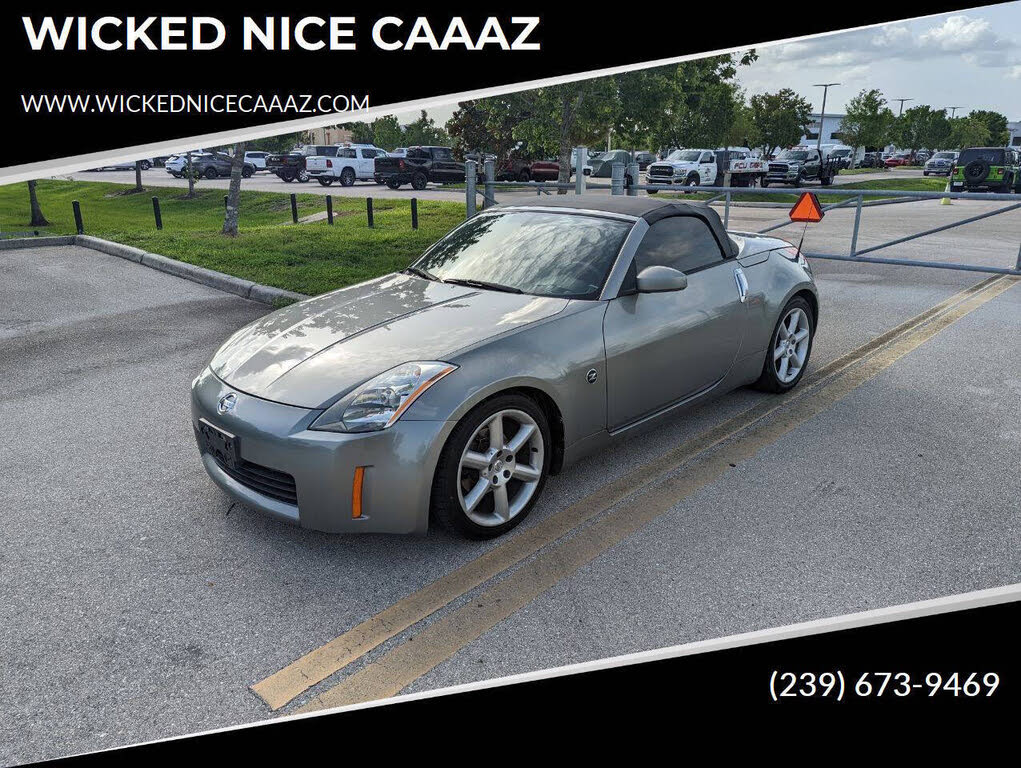 2004 Nissan 350Z Touring