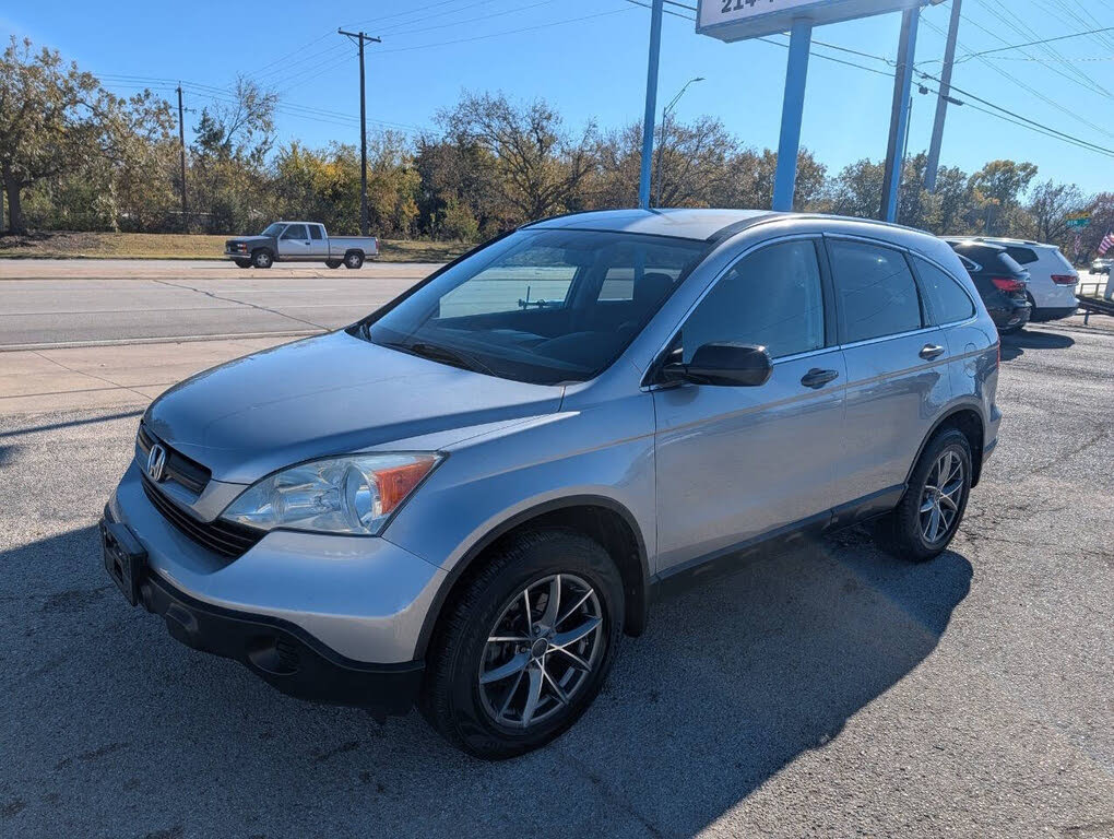 2008 Honda CR-V LX AWD