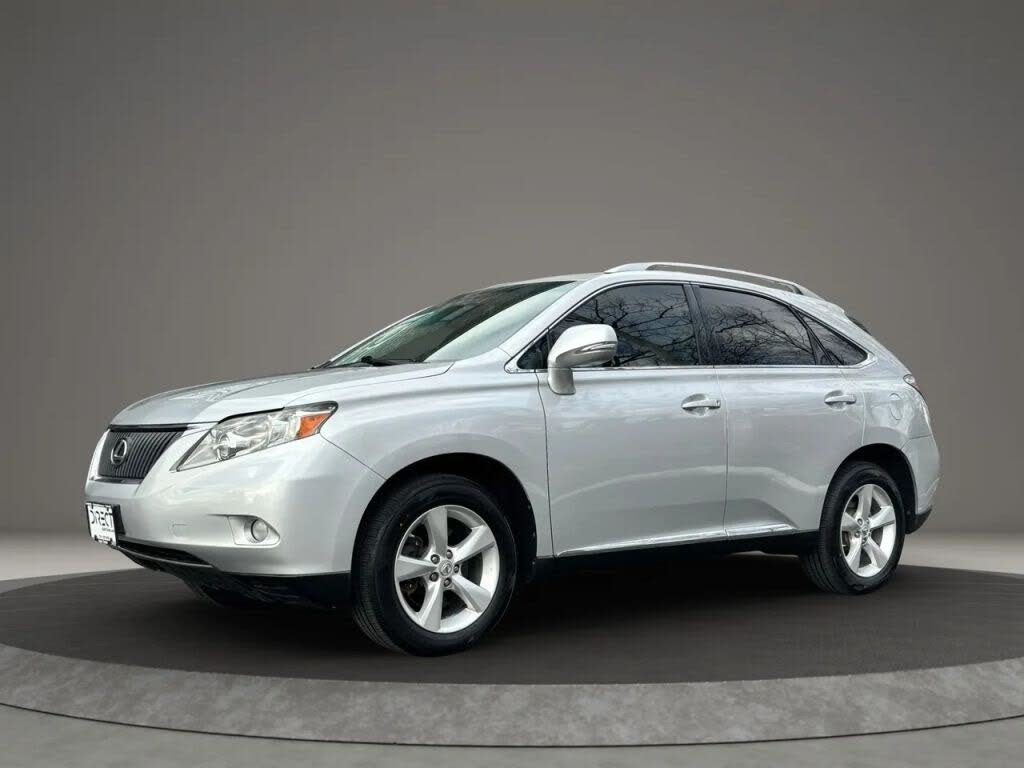 2010 Lexus RX 350 AWD