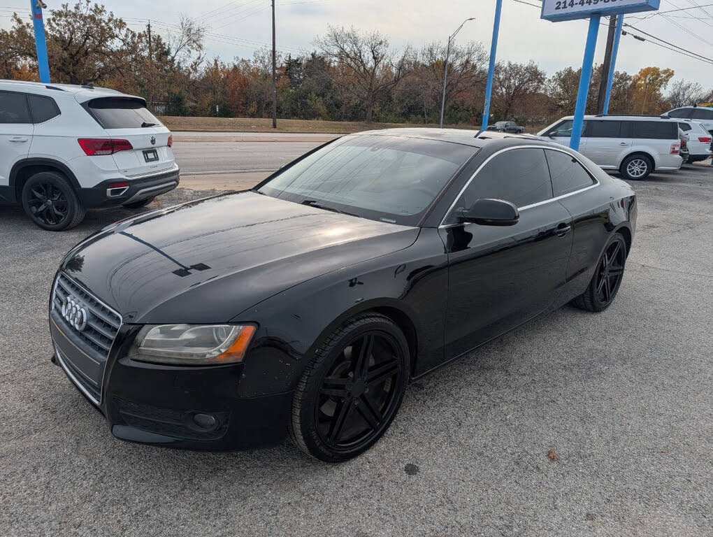 2011 Audi A5 2.0T quattro Premium Plus Coupe AWD