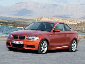 BMW 1 Series 128i Coupe RWD