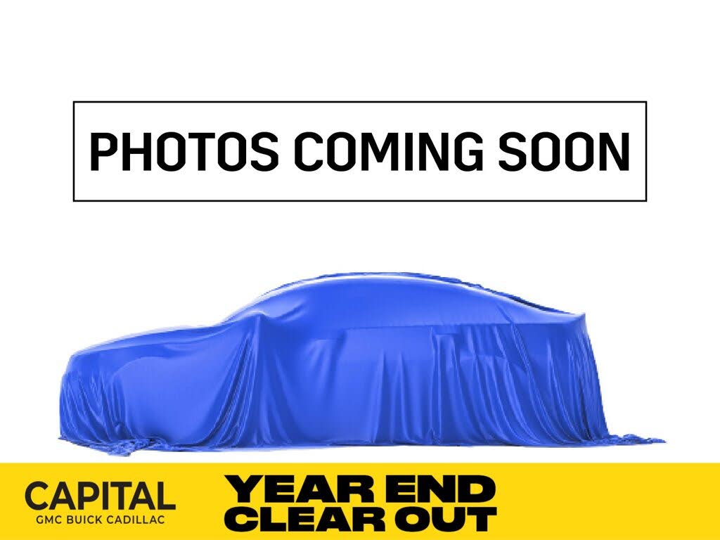 2011 GMC Canyon SLT Crew Cab 4WD