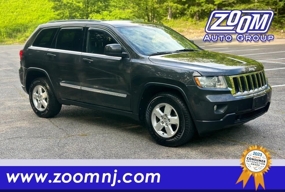 2011 Jeep Grand Cherokee Laredo X 4WD