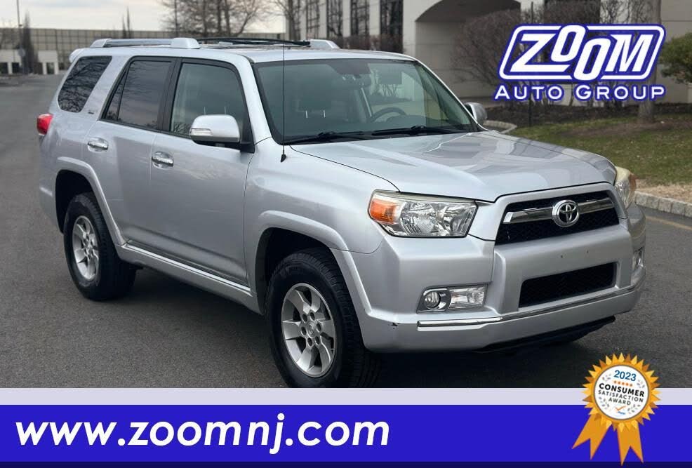 2011 Toyota 4Runner SR5 4WD