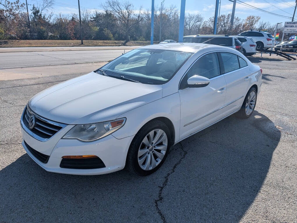 2011 Volkswagen CC 2.0T Sport FWD