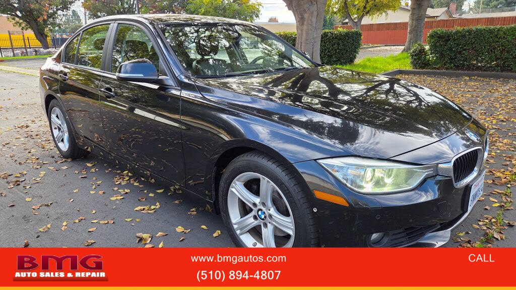 2013 BMW 3 Series 328i xDrive Sedan AWD