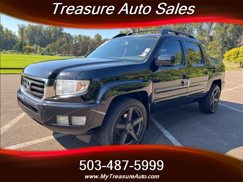 2013 Honda Ridgeline RTL