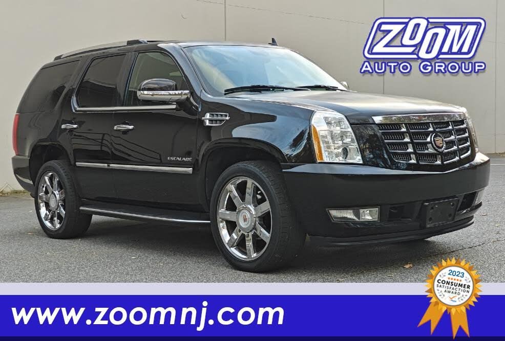 2014 Cadillac Escalade Luxury 4WD