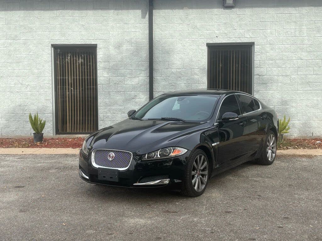 2014 Jaguar XF XF V6 SC AWD