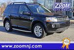 Land Rover LR2 HSE AWD