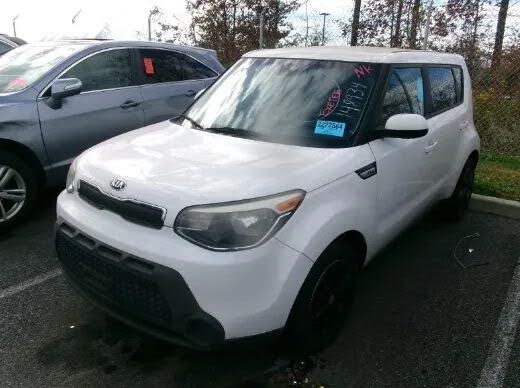 2015 Kia Soul +