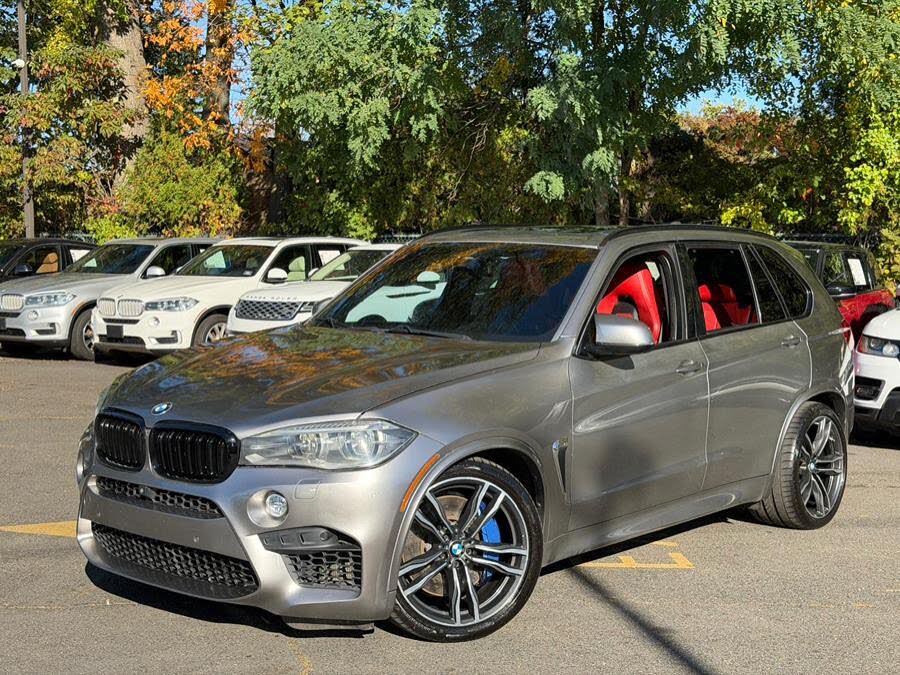 2016 BMW X5 M AWD