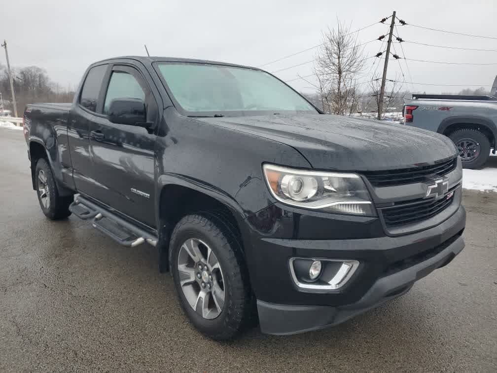 2016 Chevrolet Colorado Z71 Extended Cab LB 4WD