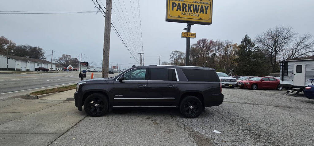 2016 GMC Yukon XL Denali 4WD