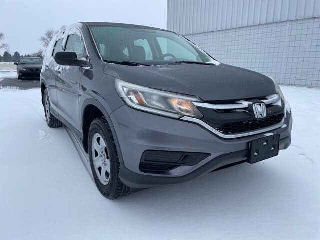 2016 Honda CR-V LX AWD