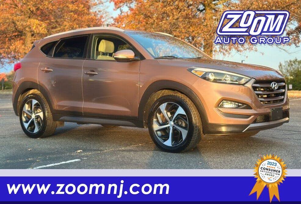 2016 Hyundai Tucson 1.6T Sport AWD
