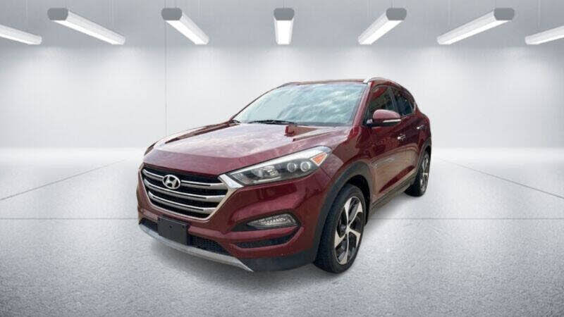 2016 Hyundai Tucson 1.6T Sport AWD