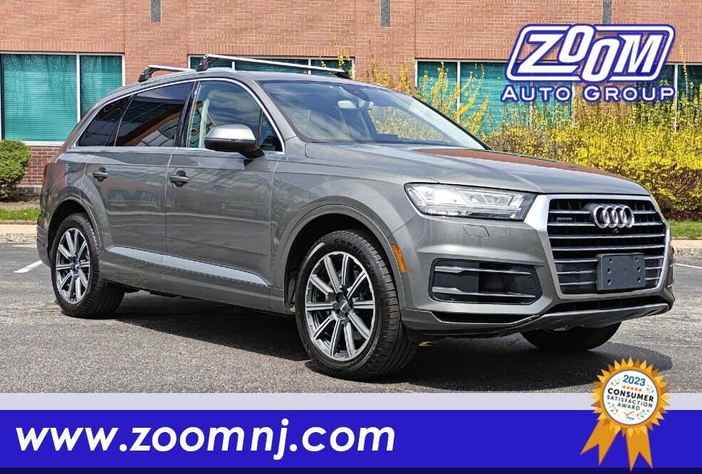 2017 Audi Q7 3.0T quattro Prestige