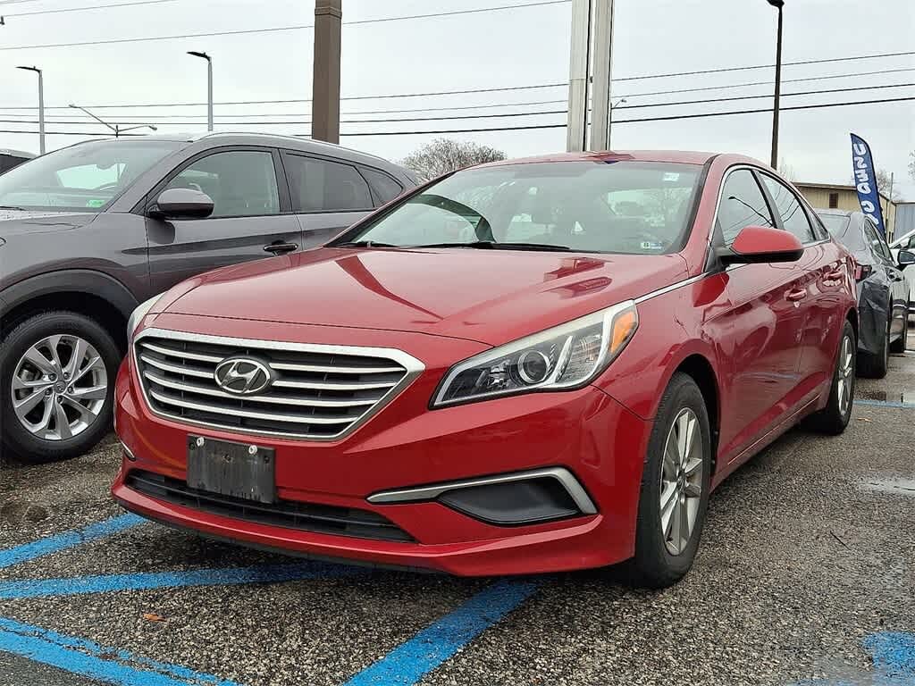 2017 Hyundai Sonata SE FWD