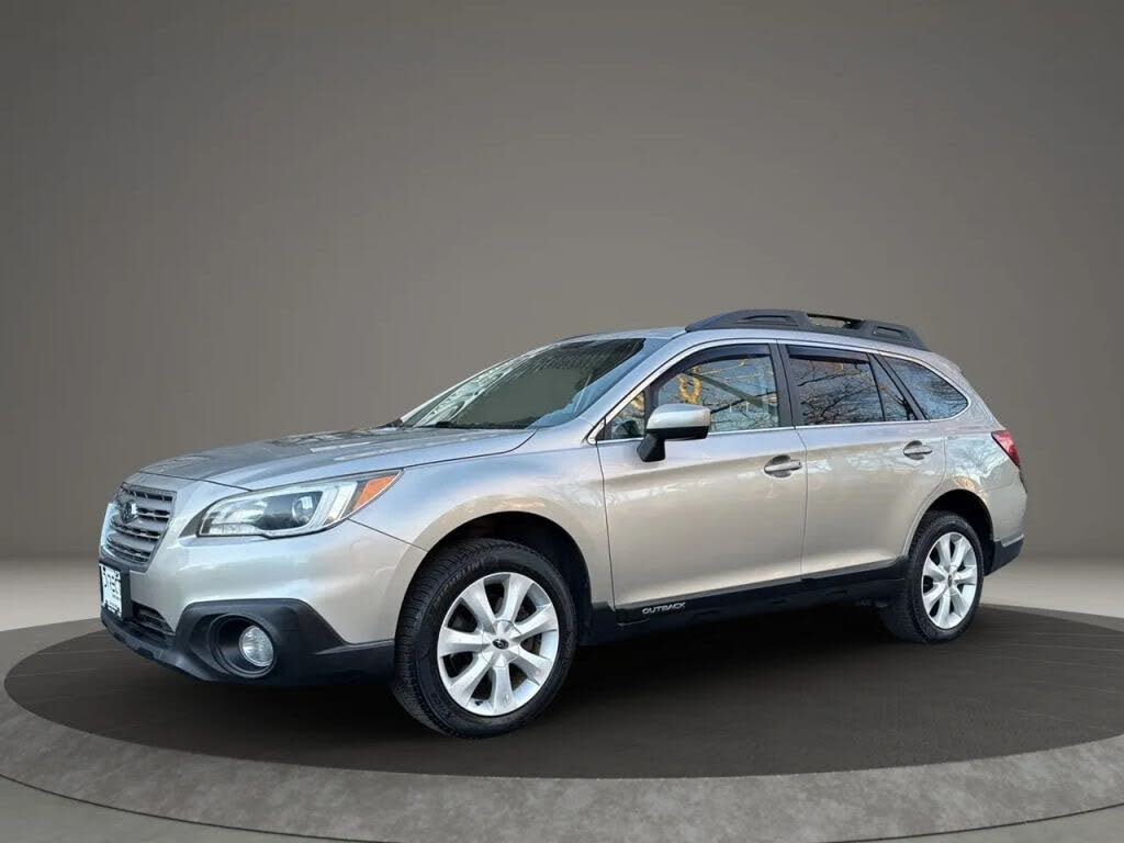 2017 Subaru Outback 2.5i Premium AWD