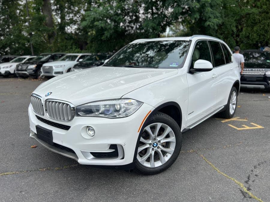 2018 BMW X5 xDrive35i AWD