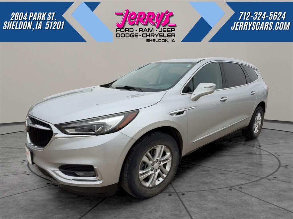 2018 Buick Enclave Essence AWD