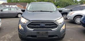 Ford EcoSport S